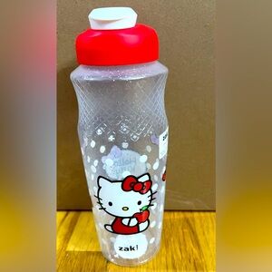 Hello Kitty Plastic Bottle